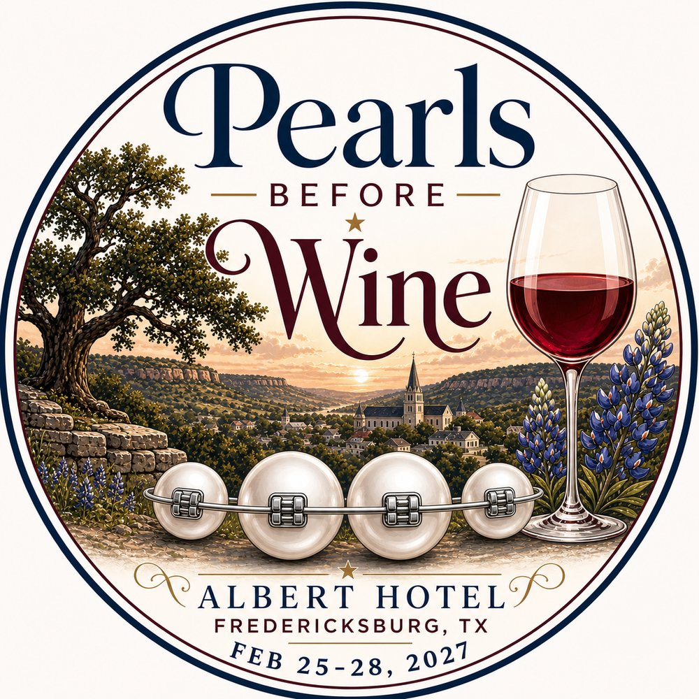 2027 TOSC Annual Meeting Pearls Before Wine, Albert Hotel, Fredericksburg TX, February 25-28 2027
